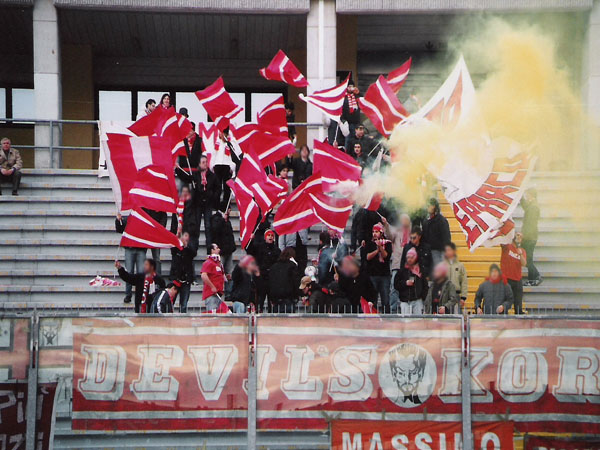Padova-TE 2004/2005