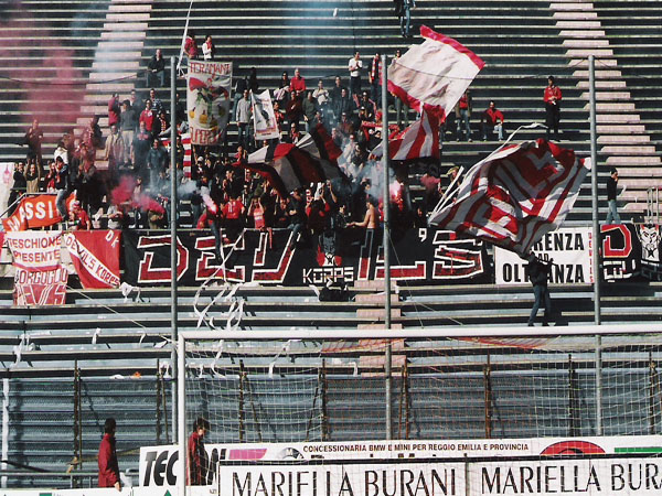 Reggiana-TE 2004/2005