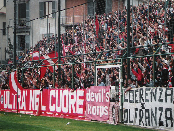 TE-Benevento 2004/2005