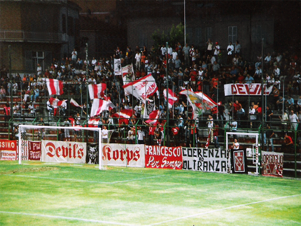 TE-Catania Amichevole 2004/2005