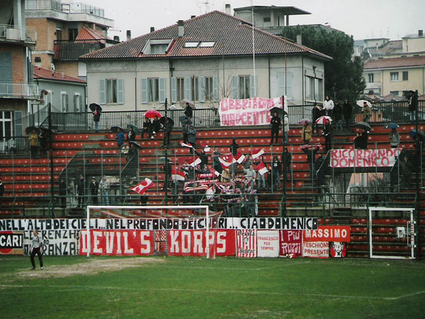 TE-Frosinone Coppa Italia 2004/2005
