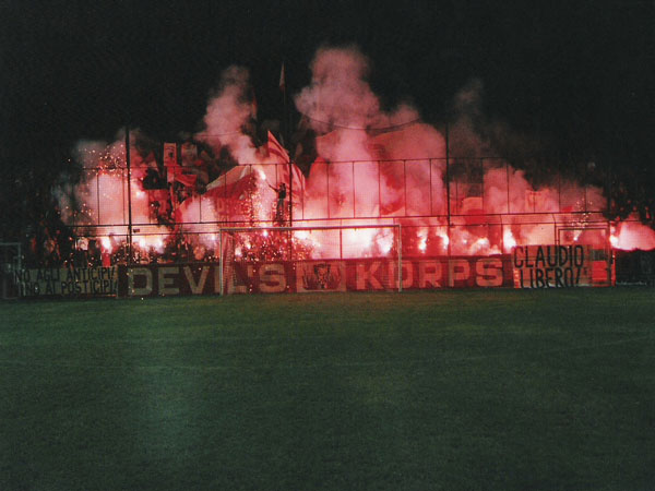 TE-Reggiana 2004/2005