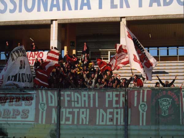 Padova-TE 2005/2006