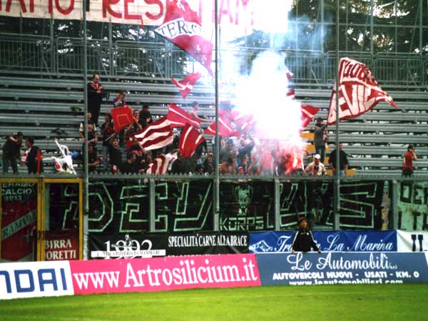 Spezia-TE 2005/2006
