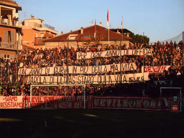 TE-Giulianova 2005/2006