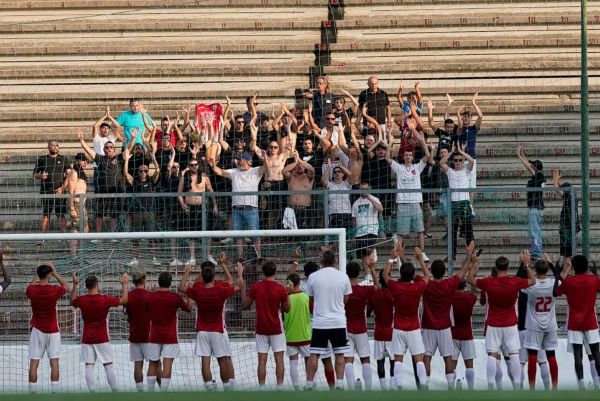 TERAMO - Penne (amichevole) 2025/26