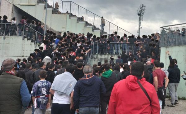 TERAMO - Sambenedettese 2024/25