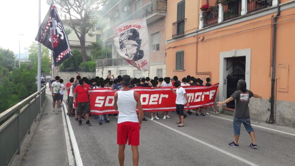 104 ANNI TERAMO CALCIO 1913