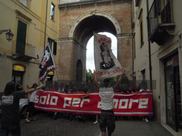 104 ANNI TERAMO CALCIO 1913