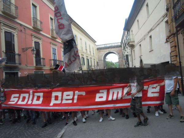 104 ANNI TERAMO CALCIO 1913