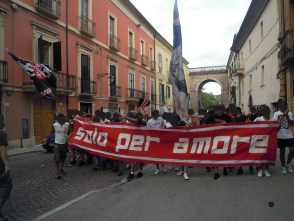 104 ANNI TERAMO CALCIO 1913