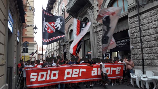 104 ANNI TERAMO CALCIO 1913