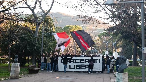 CARCERATI LIBERI