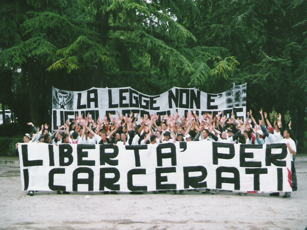 LIBERTA' PER I CARCERATI